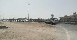 ارض تجارية للبيع في حي المؤنسية