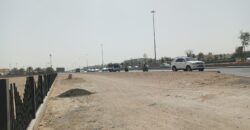 ارض تجارية للبيع في حي المؤنسية