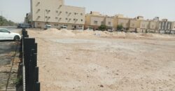 ارض تجارية للبيع في حي المؤنسية