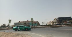 ارض تجارية للبيع في حي المؤنسية