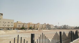 ارض تجارية للبيع في حي المؤنسية