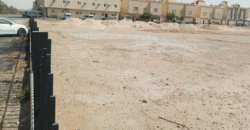 ارض تجارية للبيع في حي المؤنسية