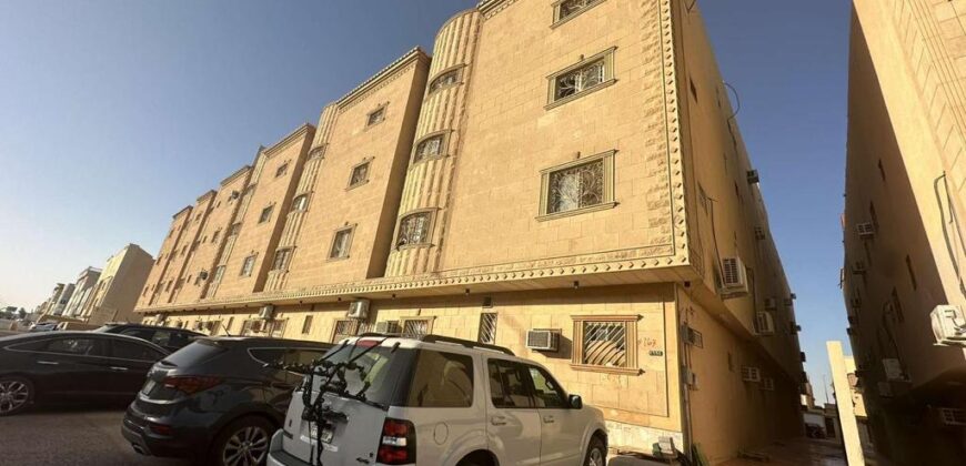 شقة للبيع حي اشبيليا