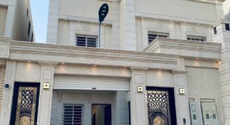 شقتين للبيع بحي الرمال