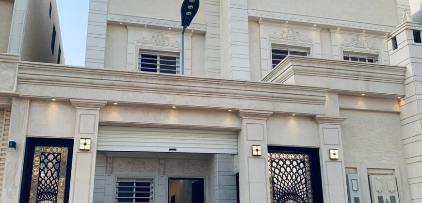 شقتين للبيع بحي الرمال