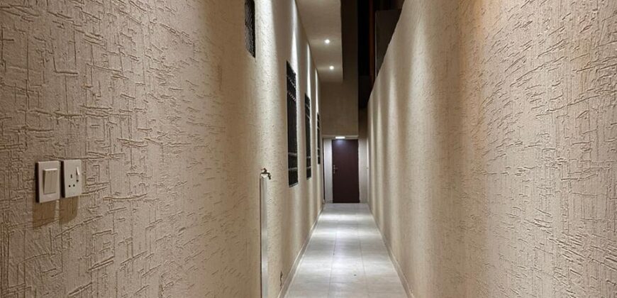 شقتين للبيع بحي الرمال