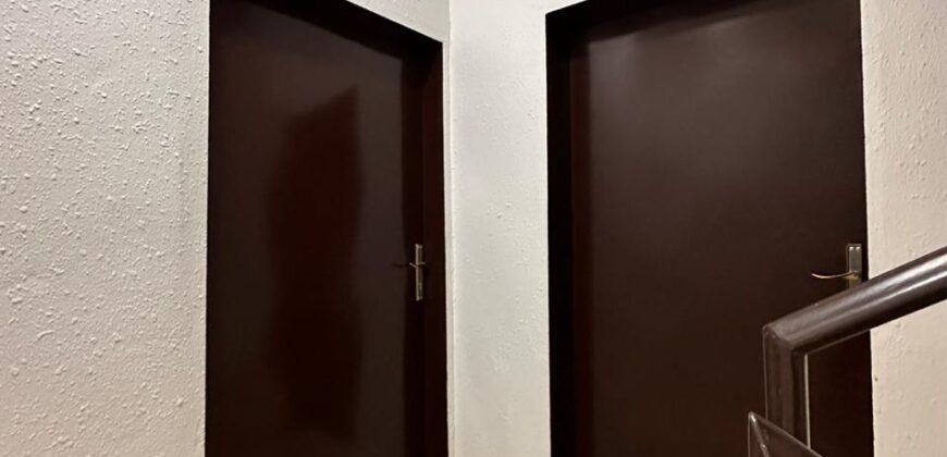 شقتين للبيع بحي الرمال