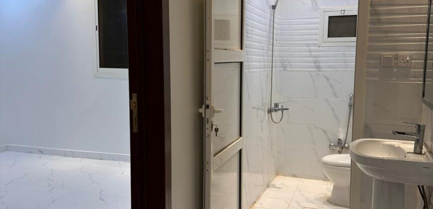 شقتين للبيع بحي الرمال