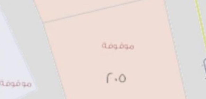 شقة للبيع في حي الرمال